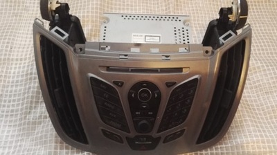 Ford c-max радіопрогравач навігація фото №1