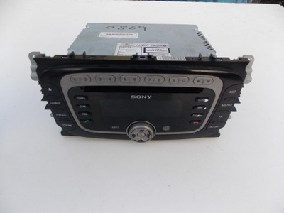 RADIO CD FORD SONY FOCUS MK2 C-MAX 7M5T-18C939-JD