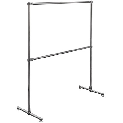 WIESZAK STOJĄCY NA UBRANIA 1,5m WIESZAKI ODZIEŻ c1