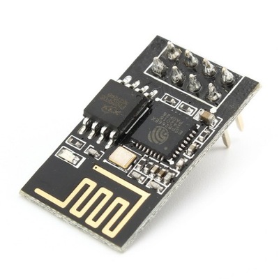 MODUŁ ESP-01S SIECIOWY WiFi ESP8266 ARDUINO