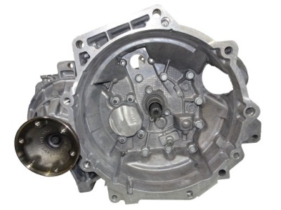 Коробка передач 5 передач kdq vw jetta 2.0 tsi фото №1
