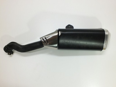 SILENCER LEFT SUZUKI GSXR 1000 K7 K8 07-08 - milautoparts-fr.ukrlive.com