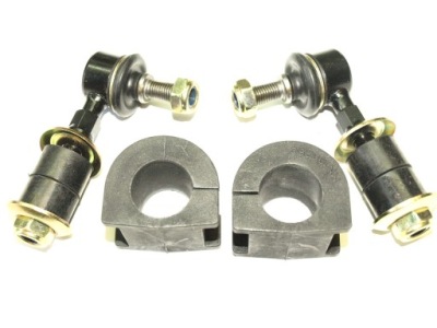 З'єднувач гумовий елемент стабілізатора suzuki grand vitara 98- фото №1