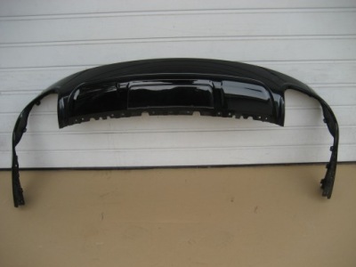 Maserati levante бампер задня дифузор 670045348 фото №1