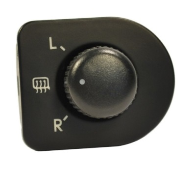 Переключатель регулировка зеркал skoda octavia i 1 фото №1