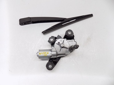 Моторчик двірники задня renault scenic iii 09-13 фото №1