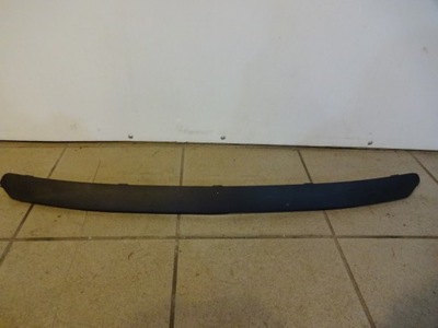 Молдинг бампера перед renault captur фото №1