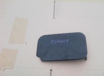 Крышка заливной заливная горловина топлива dacia dokker фото №1