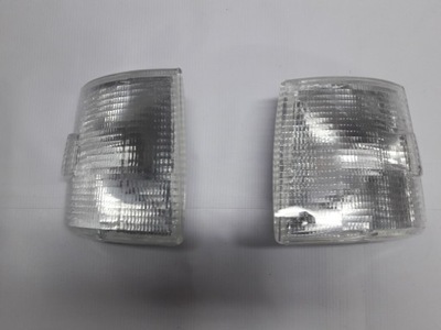 Поворотник поворотник vw transporter t4 96- l+p kpl фото №1