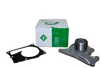 PUMP WATER NOTE CUBE QASHQAI 1.5DCI 2010- - milautoparts-fr.ukrlive.com