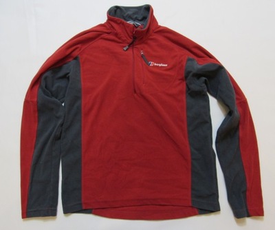 BERGHAUS Polartec EXTRA ORYGINALNY CIENKI POLAR /S