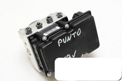 Насос abs fiat punto grande 0265209018 0265801176 фото №1