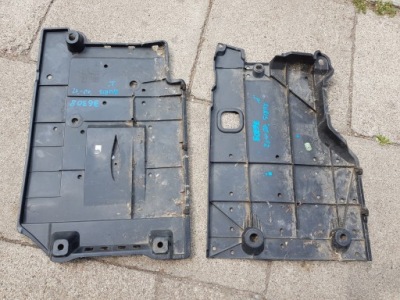 Защита подвеска auris ii corolla e18 задний  oryg. фото №1