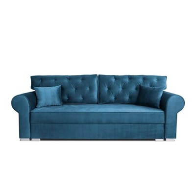 Sofa kanapa NELA PIK 250 cm FUNKCJA SPANIA
