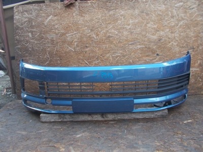 Бампер перед передний vw t6 multivan california фото №1