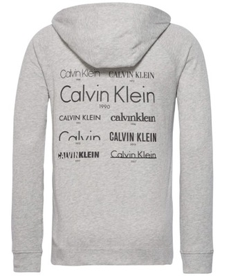 Calvin Klein bluza męska z kapturem NOWOŚĆ XL