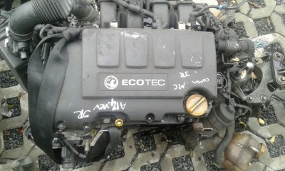 Silnik komplet Corsa Meriva Astra J 1.4 B14XEL 14r