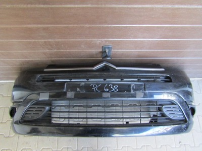 Бампер перед citroen c4 grand picasso 06- плита фото №1