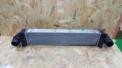 Радиатор воздуха интеркулер volvo d3 xc60 s80 фото №1