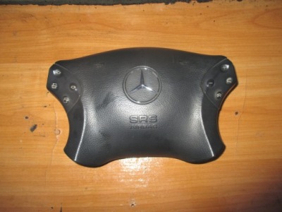 Подушка безпеки подушка водія mercedes c kla w203 w 203 фото №1