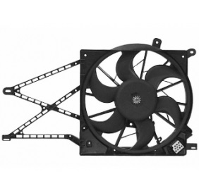 VENTILATEUR AVEC OBUDOWA/WSPORNIKIEM 550823W4 - milautoparts-fr.ukrlive.com