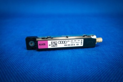 VERSTÄRKER ANTENNE AUDI Q5 SQ5 80A 80A035225B