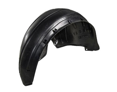Подкрылок подкрылок opel corsa c 2000-2006 задняя правый фото №1