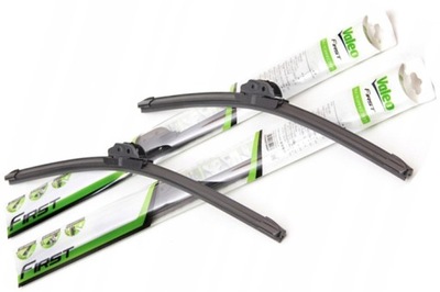 WIPER BLADES VALEO FORD FIESTA MK6 2002-2008 55+40 - milautoparts-fr.ukrlive.com