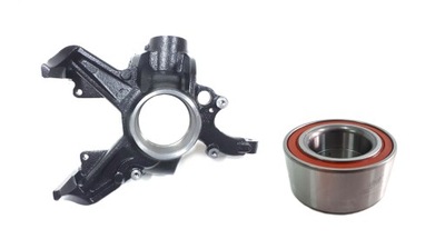 MOYEU ROUES AVANT L + ROULEMENT SKODA 1J0407255AG - milautoparts-fr.ukrlive.com