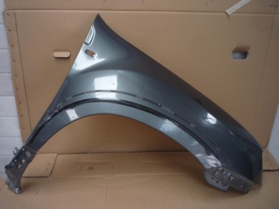 Dacia duster правий крила передній фото №1