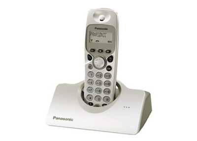 Telefon bezprzewodowy PANASONIC TCD445 SEKRETARKA