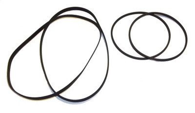 PASKI DO PIONEER CT-W503R, CT-W603R, CT-W604RS