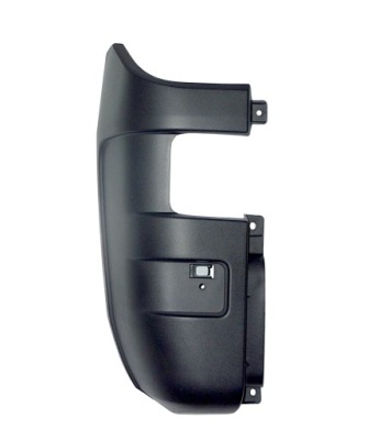 Кутик бампер лівий задня iveco daily 14- łódź фото №1