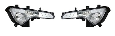 HALOGEN LAMP LAMP P-MGLOWA KIA SPORTAGE 10-14 SET - milautoparts-fr.ukrlive.com