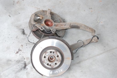 Поворотний кулак ступиця p / l перед mercedes w251 w164 фото №1