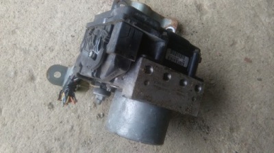 Mitsubishi colt 04-08 насос abs фото №1