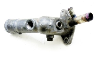Патрубок водяной mitsubishi 2.0 td galant lancer spac фото №1
