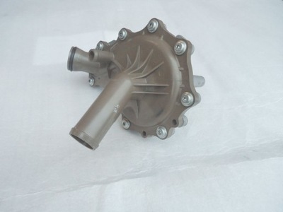 Citroen jumper peugeot boxer насос wody фото №1