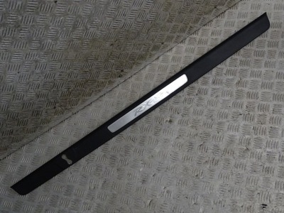 Mazda rx-8 захист молдинг поріг права фото №1