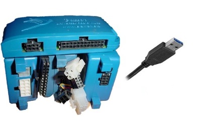 Parrot 3100 3000 PL Kabel Reanimacji Upgrade USB