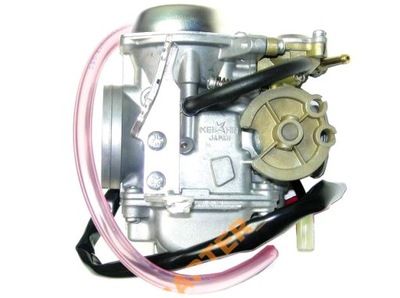 CARBURETOR ZIPP INTRUDER BEYOND YH 260 KEIHIN JAPAN - milautoparts.fr