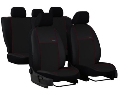 LEATHER COVER MIAROWE AUTOMOTIVE SET ON SEATS FOR HYUNDAI TUCSON IV - milautoparts-fr.ukrlive.com