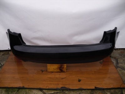 Бампер задняя audi a4 b7 kombi -доставка- фото №1