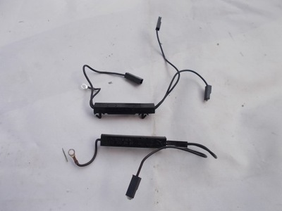 MERCEDES CLK W209 AMPLIFIER ANTENNAS 2038209489 - milautoparts.fr