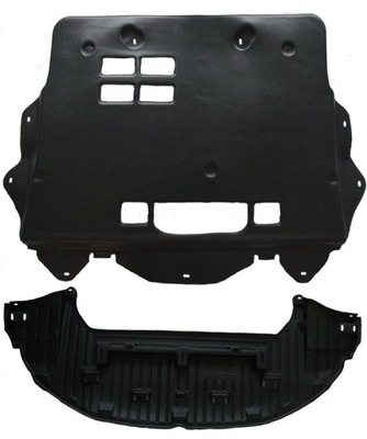 Citroen ds4 2010-.. защита двигателя pod бампер фото №1