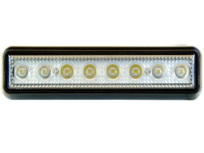 POWERFUL LAMP 8 LED 20 CM REAR VIEW REAR 12V 24V  