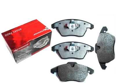 PADS FRONT FORD GALAXY II 2 MONDEO MK4 IV 4 S-MAX VOLVO - milautoparts-fr.ukrlive.com