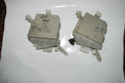 Nissan micra k12 корпус электрическая предохранителей фото №1