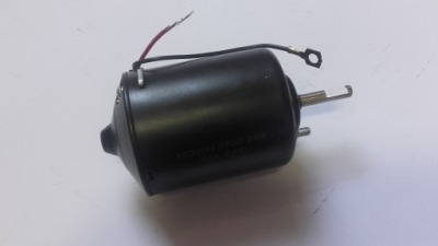 Kamaz двигун моторчик обігріву s/t org lublin фото №1