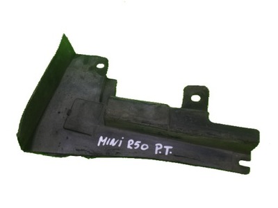 Защита подкрылок правый задняя задний mini cooper one r50 фото №1